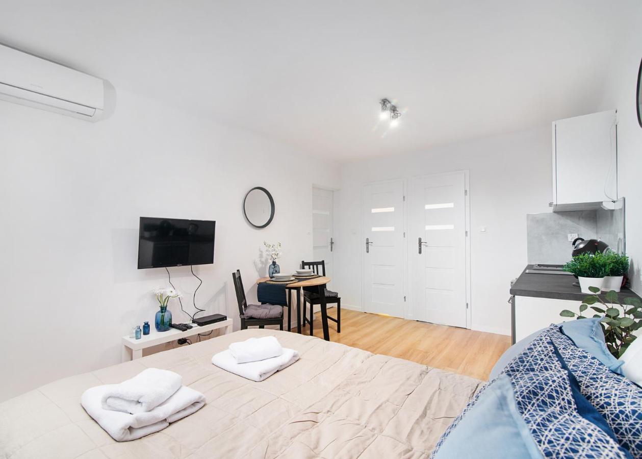 Grzybowska Apartment